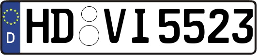 HD-VI5523