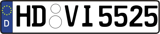 HD-VI5525