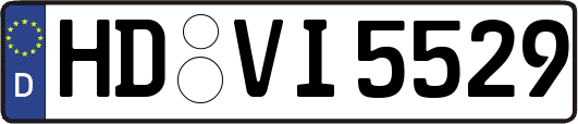 HD-VI5529