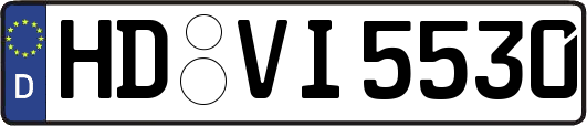 HD-VI5530