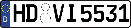HD-VI5531
