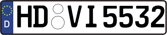 HD-VI5532