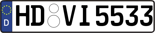 HD-VI5533