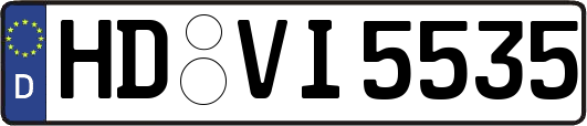 HD-VI5535