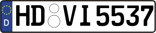HD-VI5537