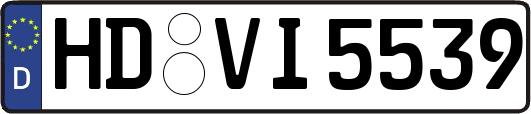 HD-VI5539