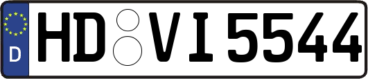 HD-VI5544