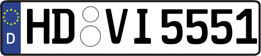 HD-VI5551
