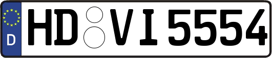 HD-VI5554