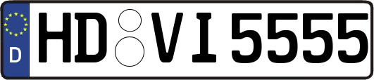 HD-VI5555