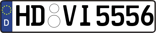 HD-VI5556