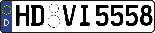 HD-VI5558