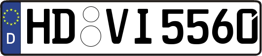 HD-VI5560