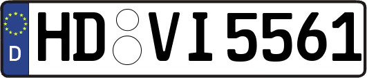 HD-VI5561