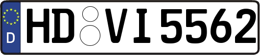 HD-VI5562