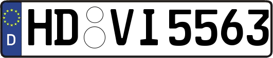 HD-VI5563