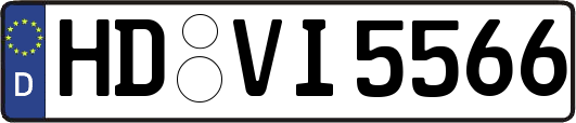HD-VI5566