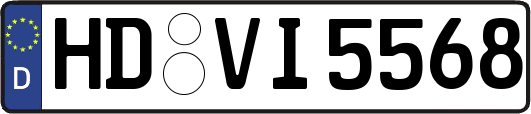 HD-VI5568