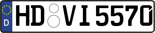 HD-VI5570