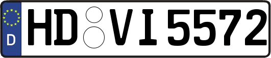 HD-VI5572
