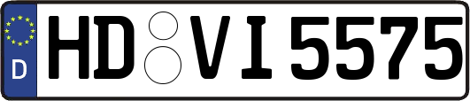 HD-VI5575