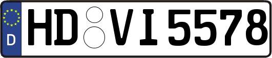 HD-VI5578