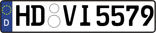 HD-VI5579