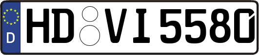 HD-VI5580
