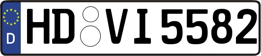 HD-VI5582