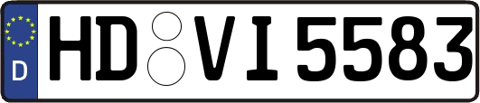 HD-VI5583