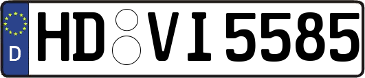HD-VI5585