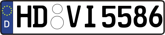 HD-VI5586