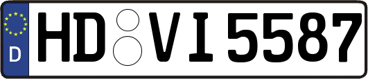 HD-VI5587