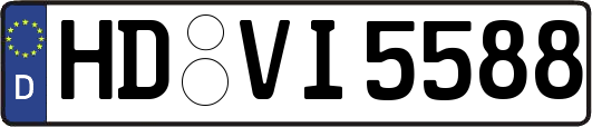 HD-VI5588