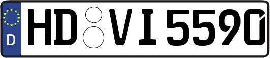 HD-VI5590