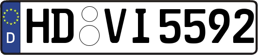 HD-VI5592