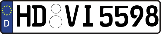 HD-VI5598