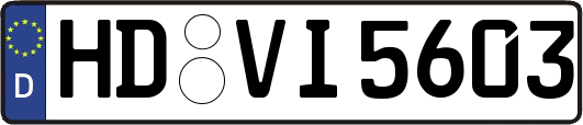HD-VI5603