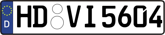 HD-VI5604