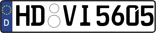 HD-VI5605