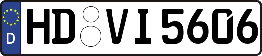 HD-VI5606