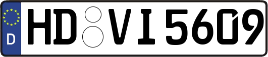HD-VI5609