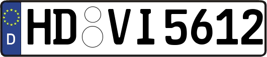 HD-VI5612