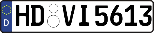 HD-VI5613