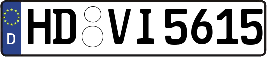 HD-VI5615