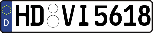 HD-VI5618