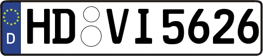 HD-VI5626