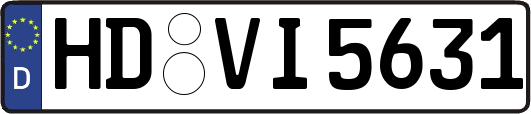 HD-VI5631