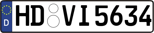 HD-VI5634