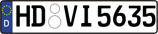 HD-VI5635